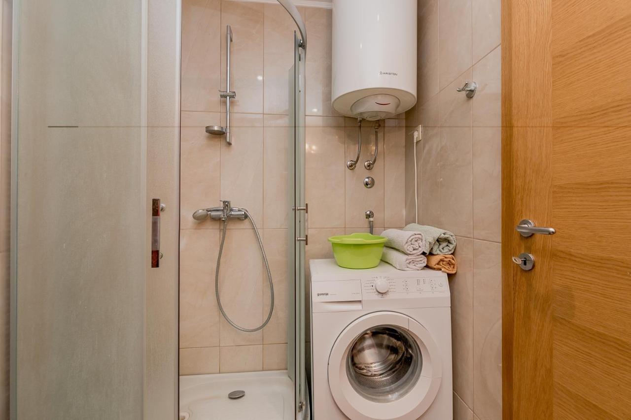 Apartments Rivijera Херцег-Нови Экстерьер фото