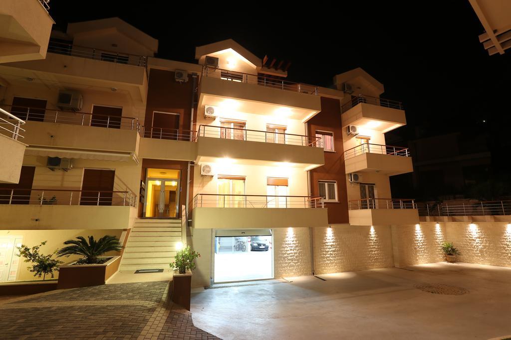 Apartments Rivijera Херцег-Нови Экстерьер фото